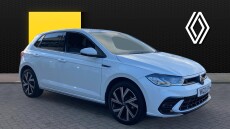 Volkswagen Polo 1.0 TSI R-Line 5dr Petrol Hatchback